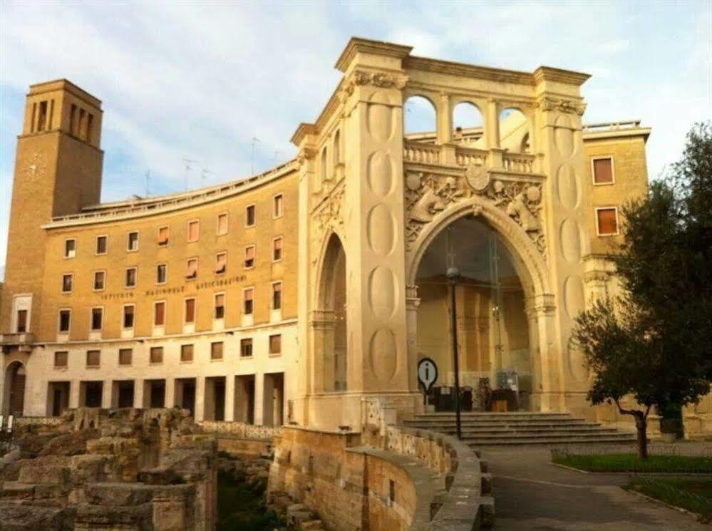 Sant'Oronzo B&B Lecce Exterior foto